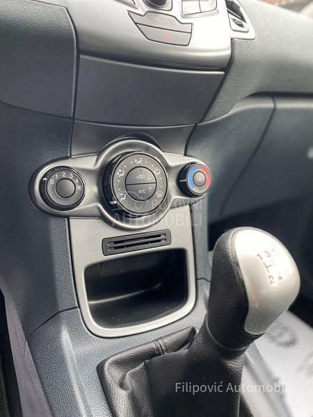 Ford Fiesta RATA 64E