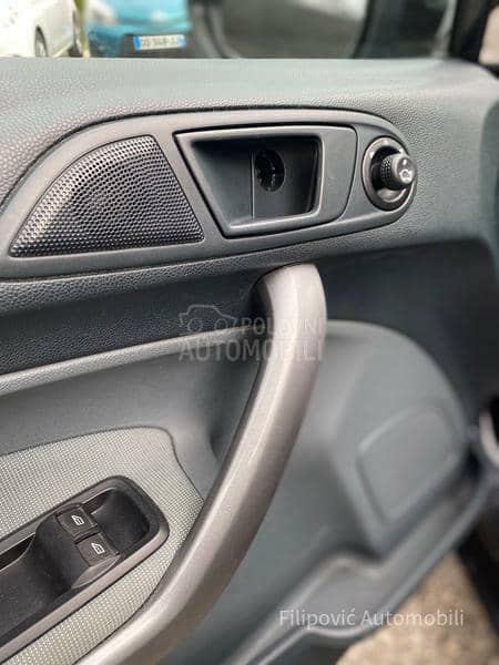 Ford Fiesta RATA 64E