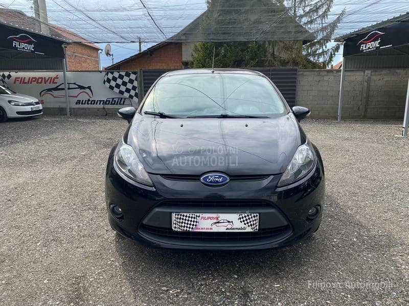 Ford Fiesta RATA 64E