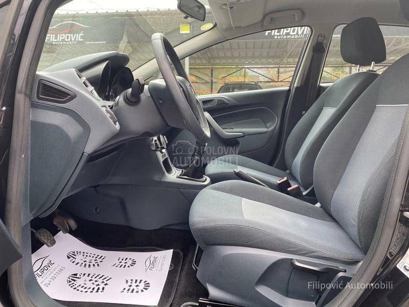 Ford Fiesta RATA 64E