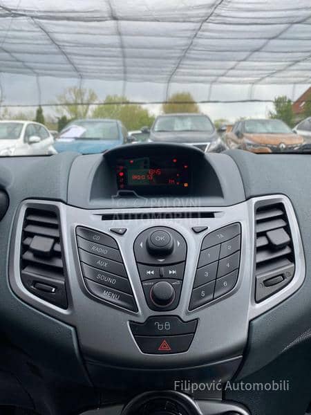 Ford Fiesta RATA 64E