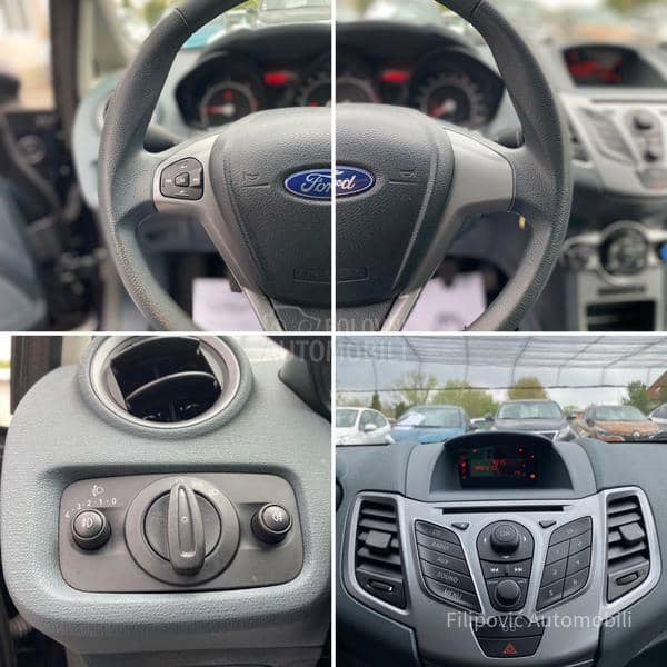 Ford Fiesta RATA 64E