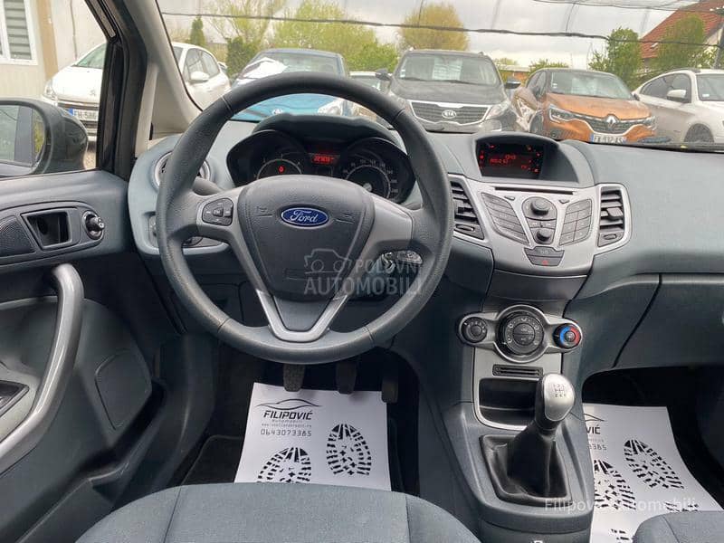 Ford Fiesta RATA 64E