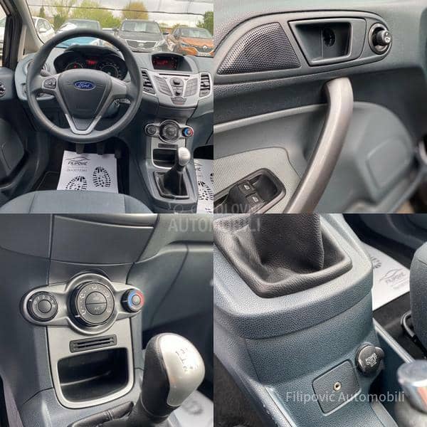 Ford Fiesta RATA 64E