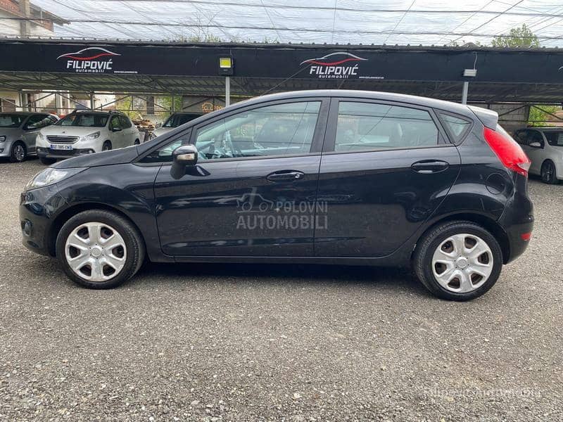 Ford Fiesta RATA 64E