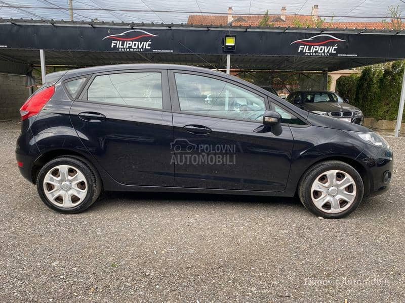 Ford Fiesta RATA 64E