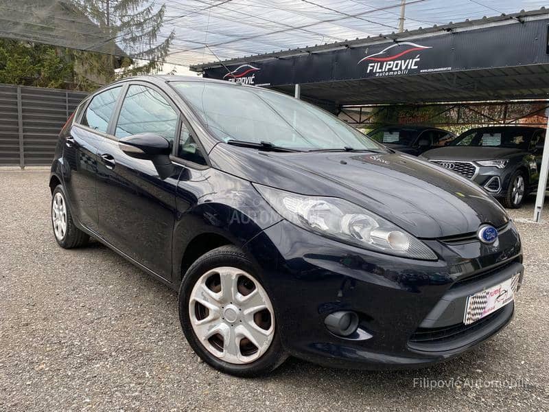 Ford Fiesta RATA 64E