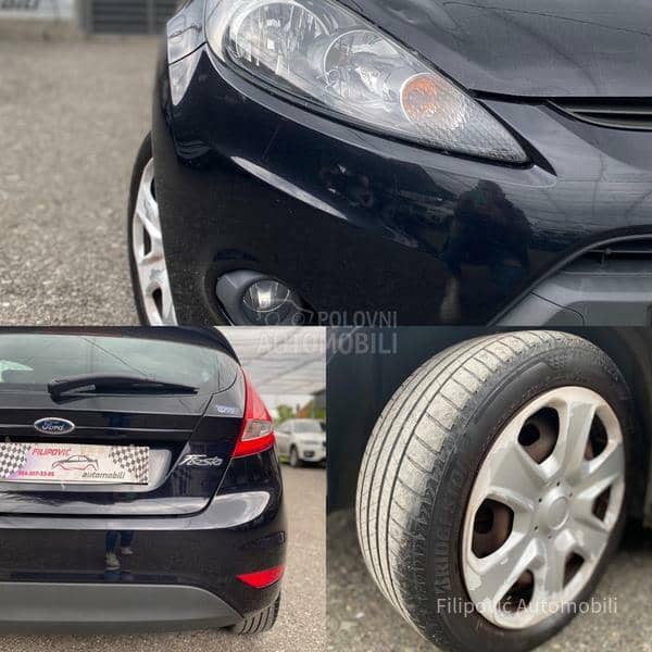 Ford Fiesta RATA 64E