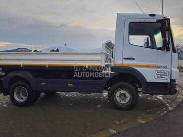 Mercedes Benz Atego 815