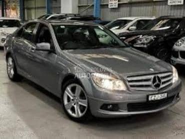 Farovi za Mercedes Benz C Klasa, C 160, C 180 ... od 2007. do 2012. god.