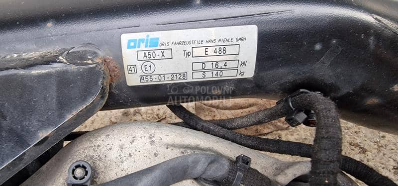 Elek. Euro kuka za F15 F16