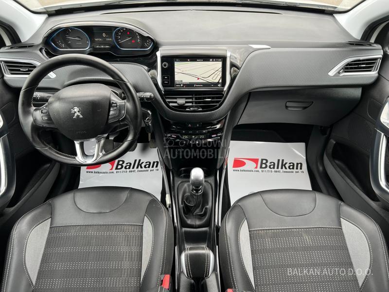 Peugeot 2008 1.5 HDI/ALLURE/PERLA