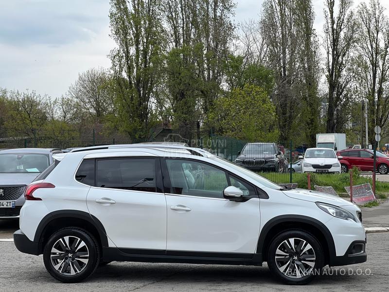 Peugeot 2008 1.5 HDI/ALLURE/PERLA