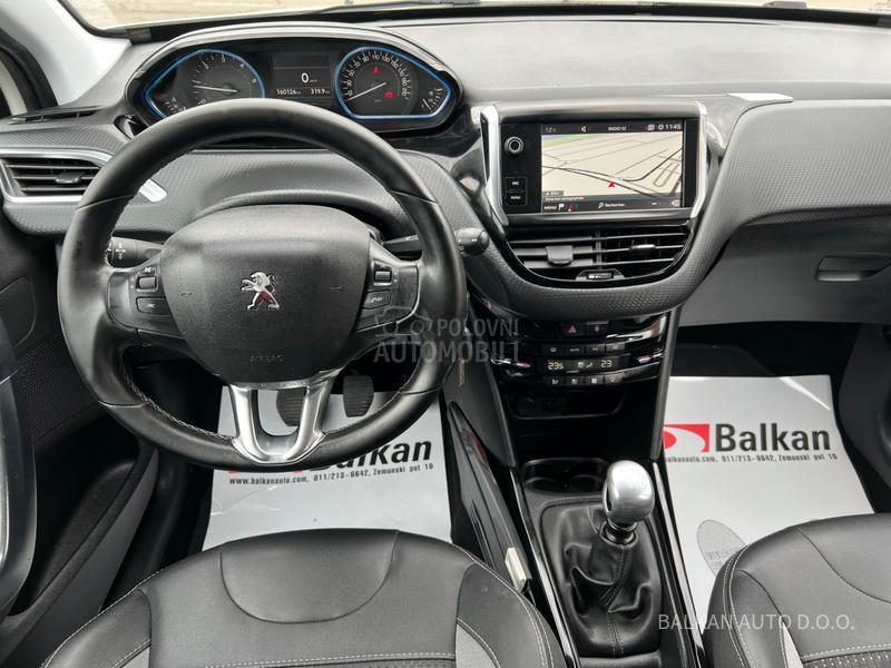 Peugeot 2008 1.5 HDI/ALLURE/PERLA