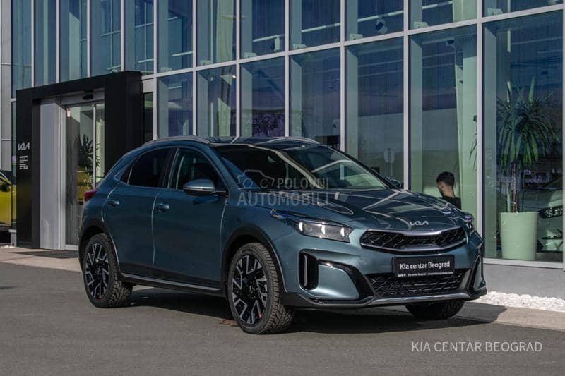 Kia XCeed 1,5 T-GDI FLOW A/T