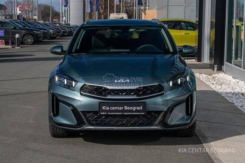 Kia XCeed 1,5 T-GDI FLOW A/T