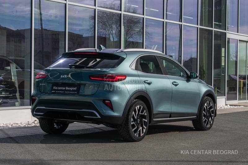 Kia XCeed 1,5 T-GDI FLOW A/T