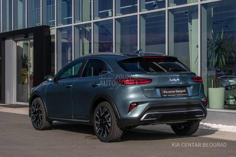 Kia XCeed 1,5 T-GDI FLOW A/T