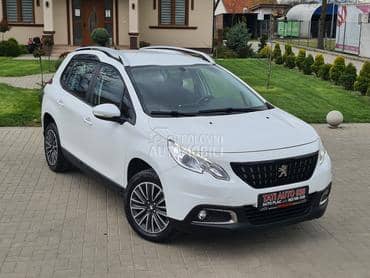 Peugeot 2008 1.6 BlueHDI