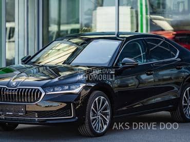 Škoda Superb LK 2.0TDI DSG 4x4