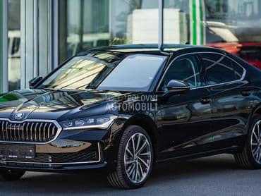 Škoda Superb LK 2.0TDI DSG 4x4