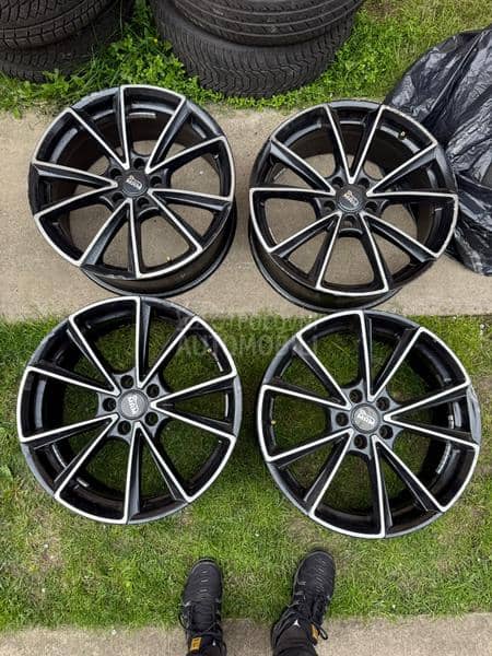 Aluminijumske felne MAM Germany 19" 5 x 112