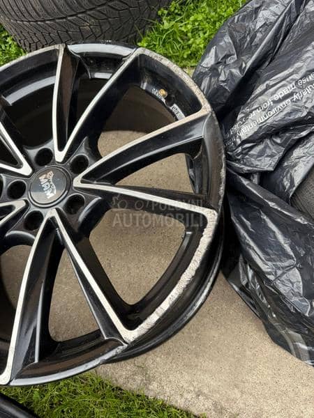 Aluminijumske felne MAM Germany 19" 5 x 112