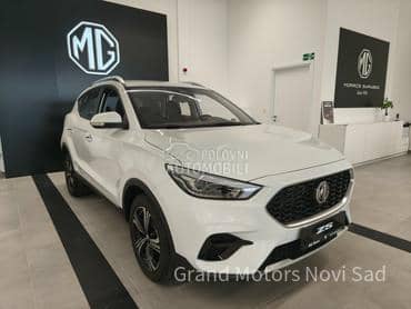 MG ZS 1.5 106hp GSR2