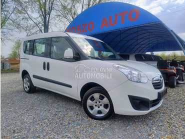 Opel Combo 1.6 Mjet