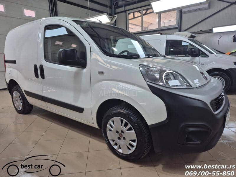 Fiat Fiorino 1.3 MultiJet