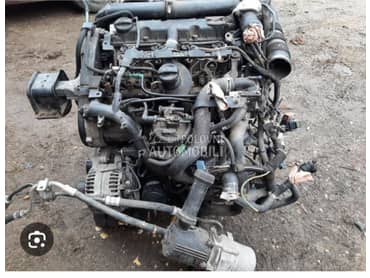 Glava i blok motora za Peugeot 407