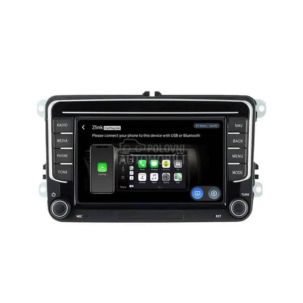 VW Android Multimedia