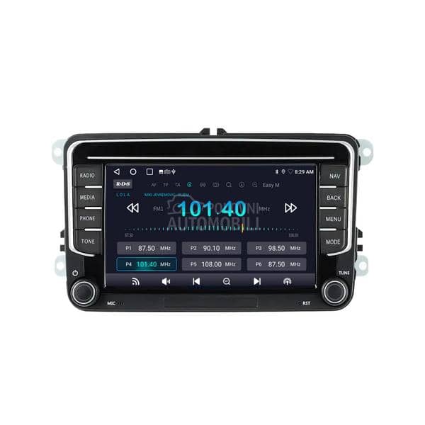 VW Android Multimedia