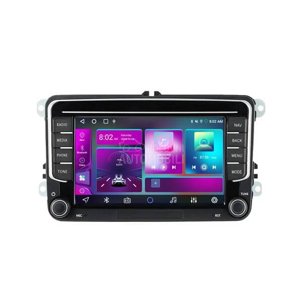 VW Android Multimedia