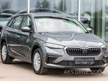 Škoda Scala 1.0TSI DSG LAGER