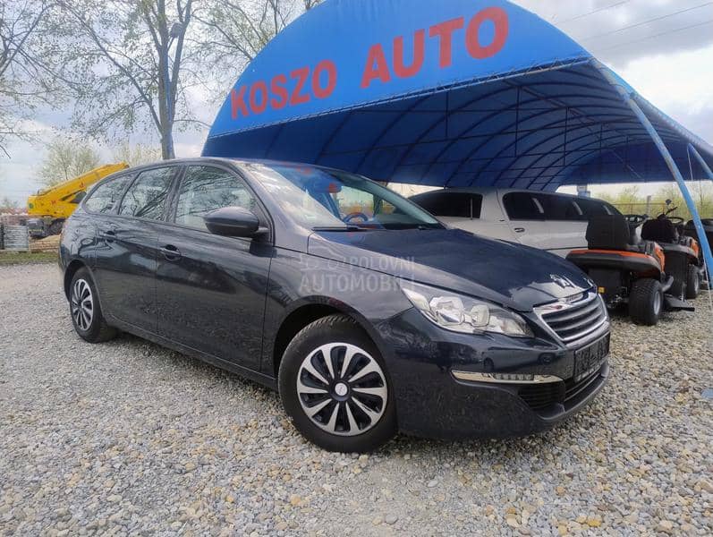Peugeot 308 1.2