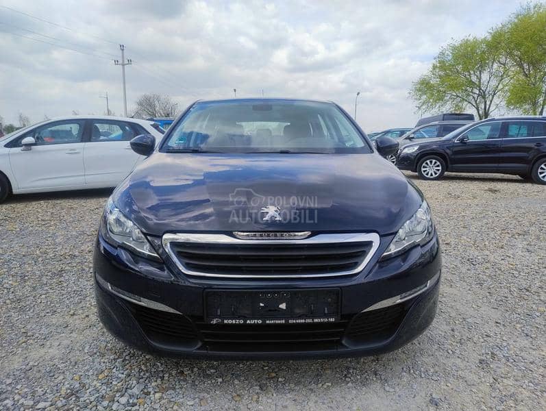 Peugeot 308 1.2