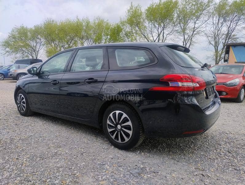 Peugeot 308 1.2