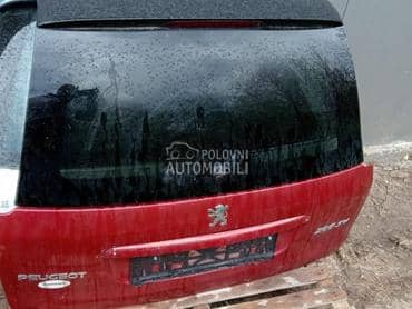 gepek vrata za Peugeot 206