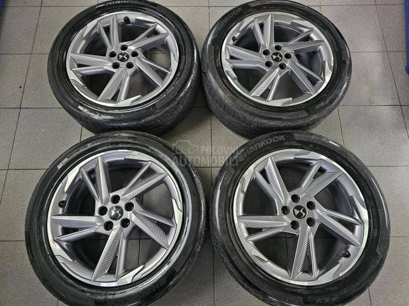 Aluminijumske felne 3008 C5Aircross 19" 5 x 108
