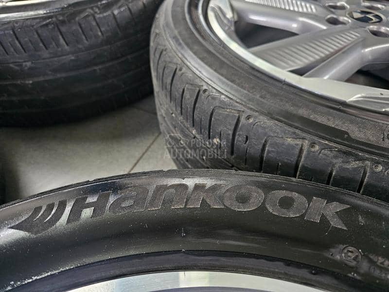 Aluminijumske felne 3008 C5Aircross 19" 5 x 108