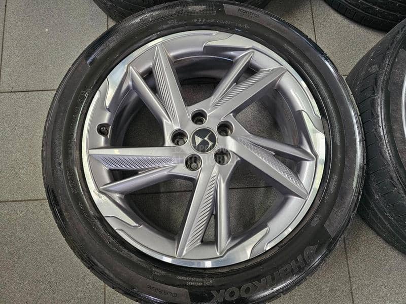 Aluminijumske felne 3008 C5Aircross 19" 5 x 108