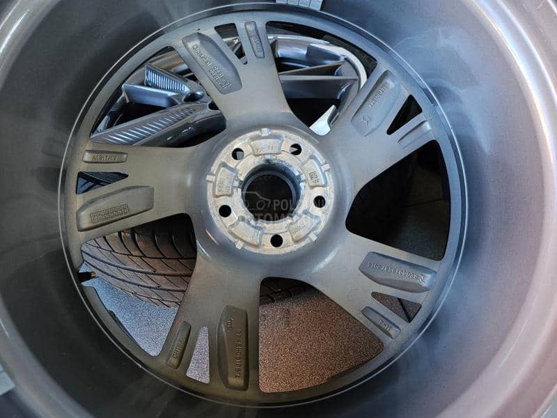 Aluminijumske felne DS7 5008 19" 5 x 108