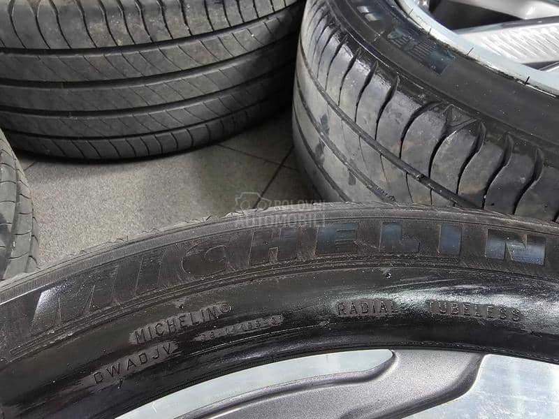 Aluminijumske felne DS7 5008 19" 5 x 108