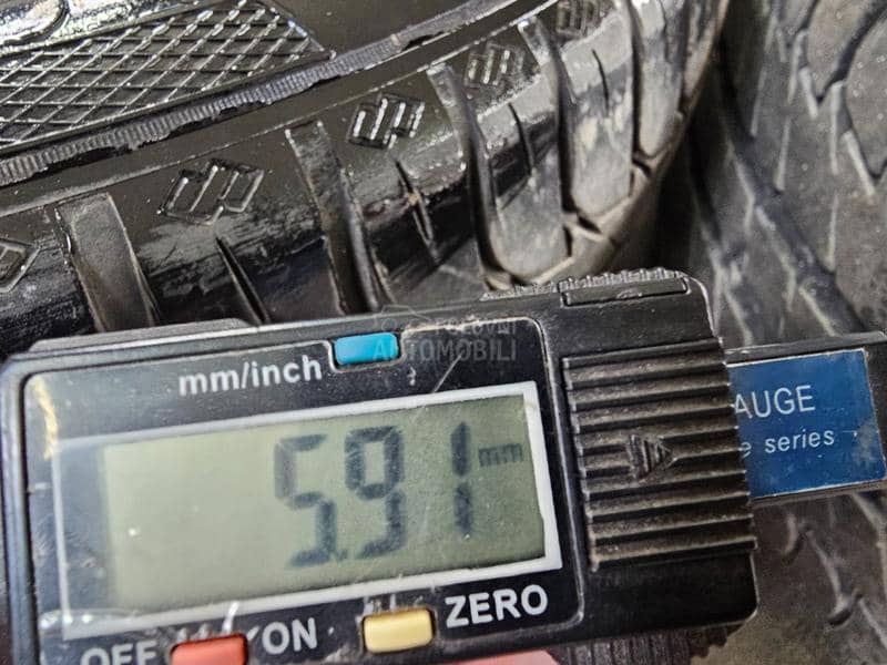 Aluminijumske felne 508 C5 RCZ 19" 5 x 108