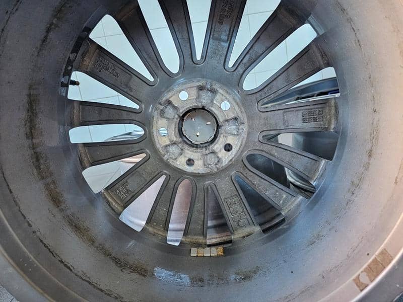 Aluminijumske felne 508 C5 RCZ 19" 5 x 108