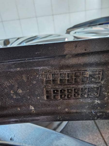 Aluminijumske felne 508 C5 RCZ 19" 5 x 108