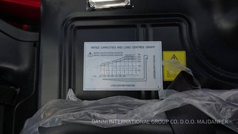 Hangcha CPD20/AEY2