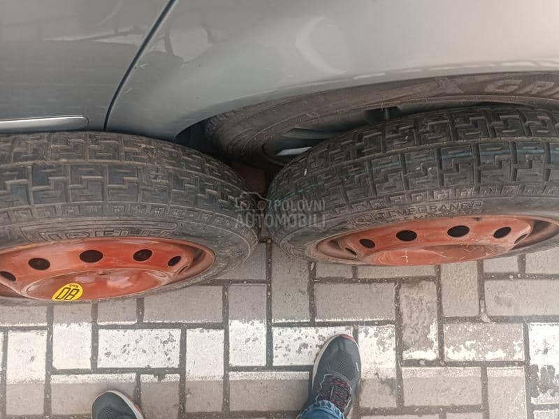 Pirelli 125/70 R14 Sve sezone