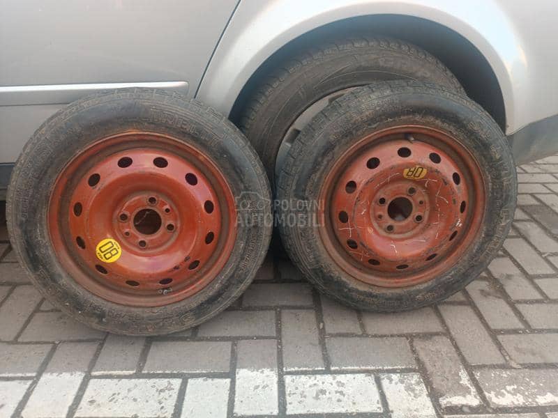 Pirelli 125/70 R14 Sve sezone